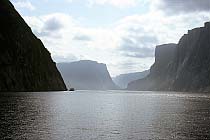 Western Brook Pond