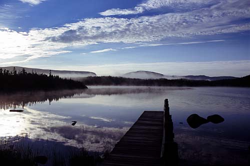 Gros Morne Nationalpark